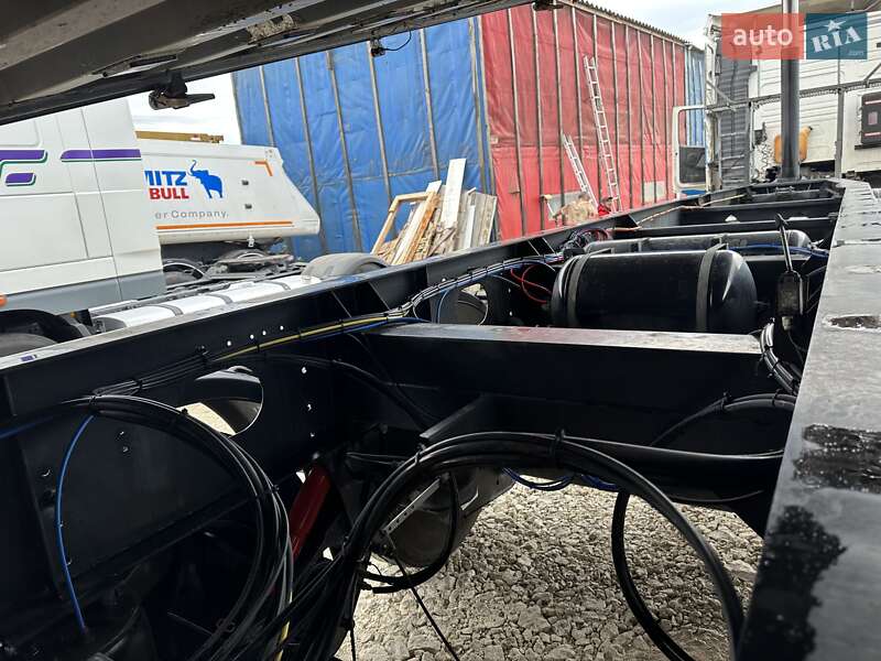 Самосвал полуприцеп MEGA Light 3 2021 в Тернополе