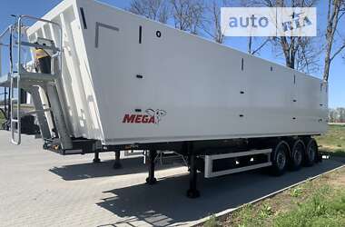 Зерновоз - напівпричіп MEGA Light 3 2023 в Хмельницькому