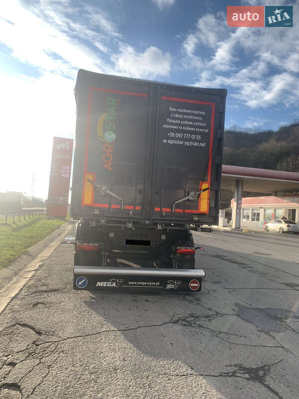 Самоскид напівпричіп MEGA Light 3 2023 в Іршаві фото 5 Самоскид напівпричіп MEGA Light 3 2023 в Іршаві