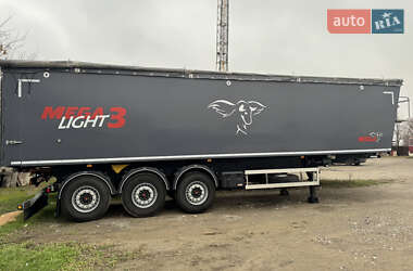 Зерновоз - полуприцеп MEGA Light 3 2023 в 
