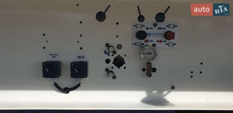 Зерновоз - полуприцеп MEGA Light 3 2020 в Виннице фото 11 Зерновоз - полуприцеп MEGA Light 3 2020 в Виннице