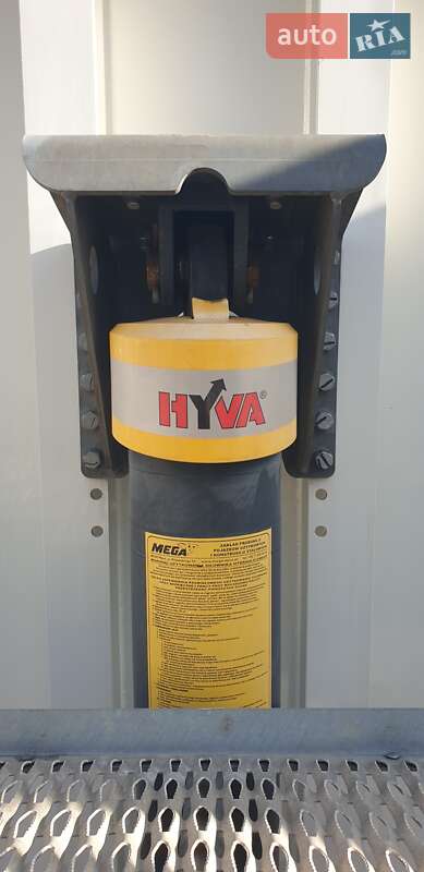 Зерновоз - полуприцеп MEGA Light 3 2020 в Виннице фото 14 Зерновоз - полуприцеп MEGA Light 3 2020 в Виннице