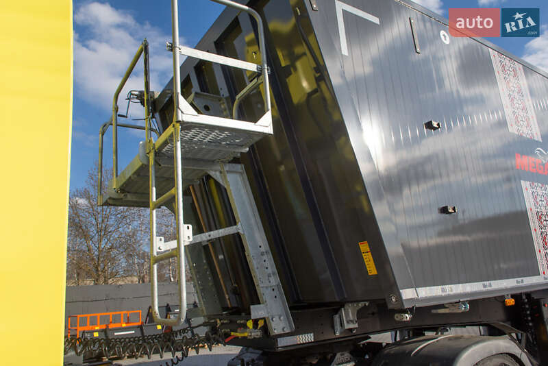 Зерновоз - полуприцеп MEGA Light 3 2024 в Житомире