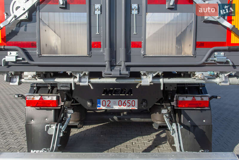 Зерновоз - полуприцеп MEGA Light 3 2024 в Житомире