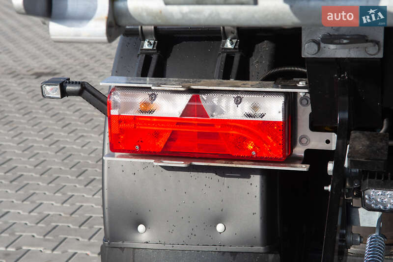 Зерновоз - полуприцеп MEGA Light 3 2024 в Житомире