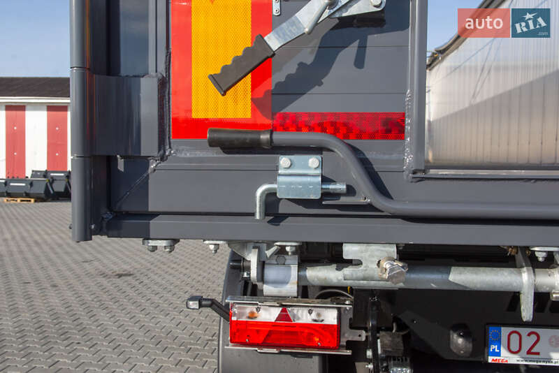 Зерновоз - полуприцеп MEGA Light 3 2024 в Житомире