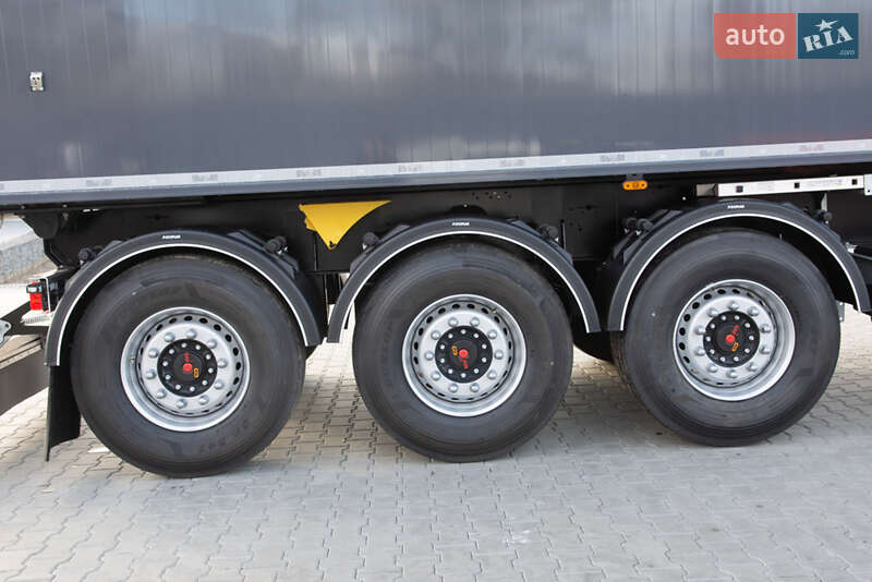 Зерновоз - полуприцеп MEGA Light 3 2024 в Житомире