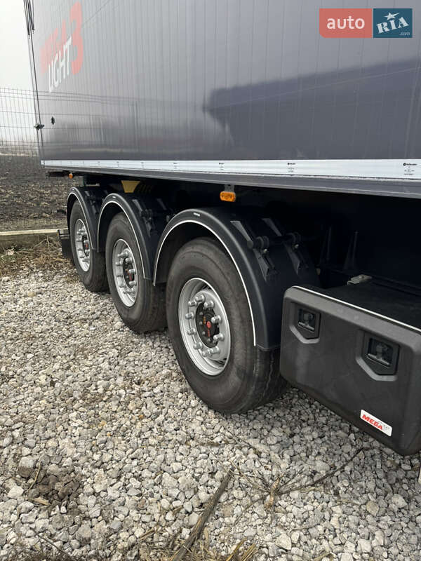 Самосвал полуприцеп MEGA Light 3 2023 в Соленом