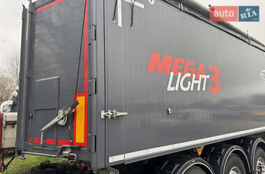 Самосвал полуприцеп MEGA Light 3 2023 в 