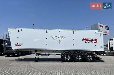 Зерновоз - полуприцеп MEGA Light 3 2022 в 