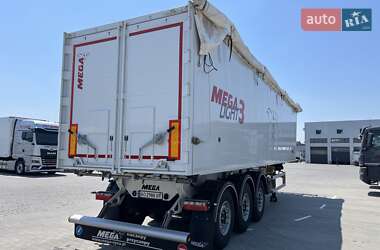 Зерновоз - полуприцеп MEGA Light 3 2022 в 
