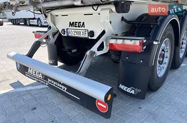 Зерновоз - полуприцеп MEGA Light 3 2022 в 