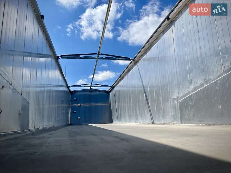 Зерновоз - напівпричіп MEGA Light 3 2025 в Житомирі