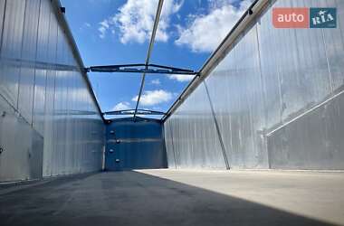 Зерновоз - полуприцеп MEGA Light 3 2025 в 
