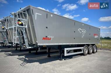 Зерновоз - полуприцеп MEGA Light 3 2025 в 