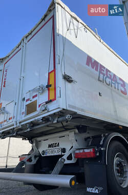 Зерновоз - полуприцеп MEGA Light 3 2022 в 