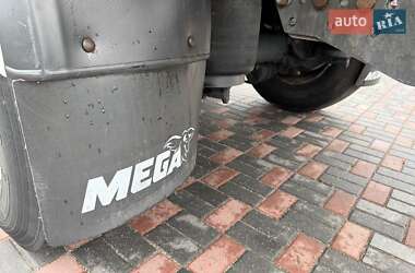Самосвал полуприцеп MEGA Light 3 2021 в 