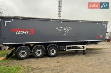 Самосвал полуприцеп MEGA Light 3 2023 в Запорожье
