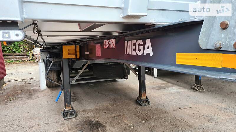 Самосвал полуприцеп MEGA MNL 2016 в Виннице