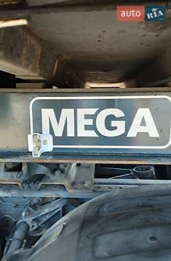 Самоскид напівпричіп MEGA MNL 2007 в Полтаві