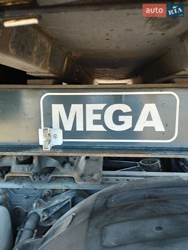 Самосвал полуприцеп MEGA MNL 2007 в Полтаве