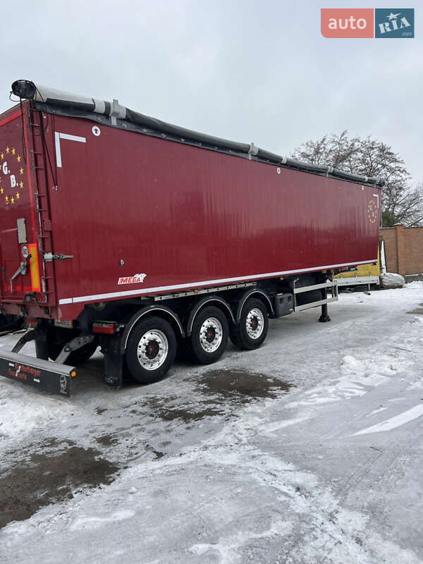 Самосвал полуприцеп MEGA MNL 2019 в Виннице