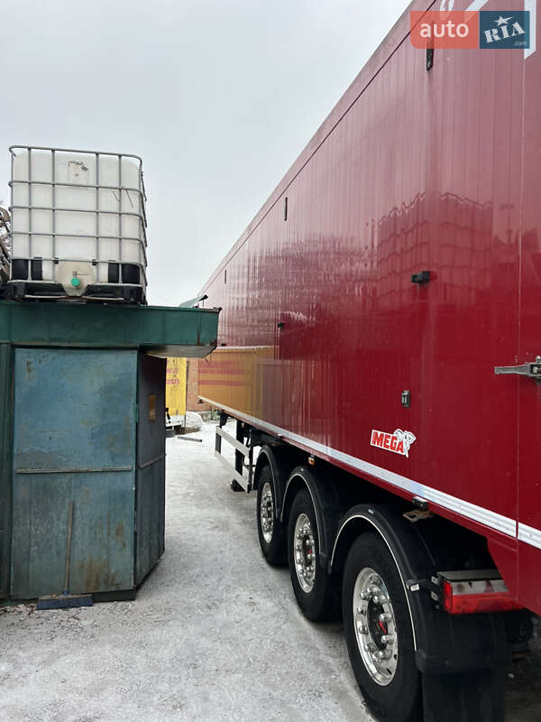 Самосвал полуприцеп MEGA MNL 2019 в Виннице