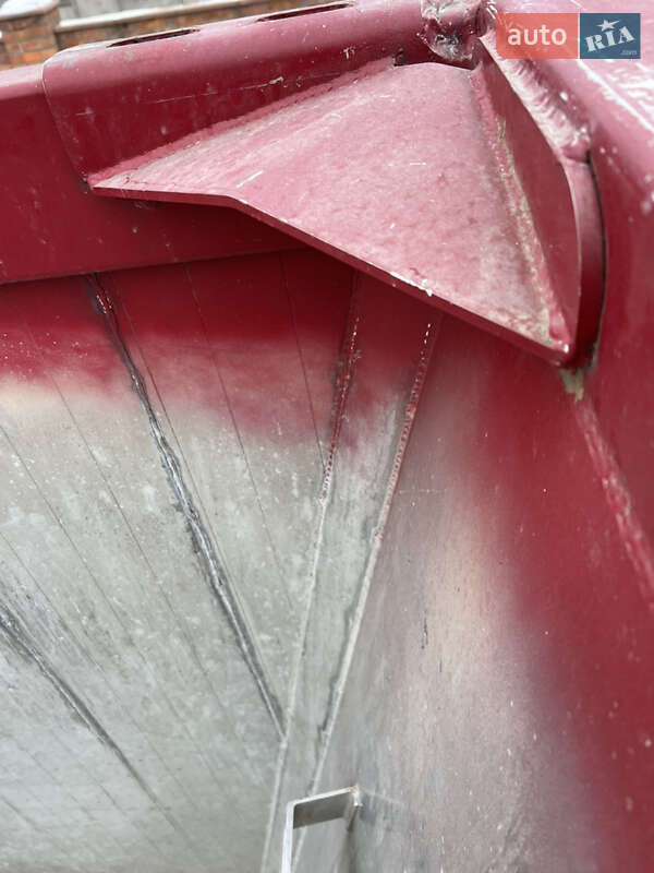 Самосвал полуприцеп MEGA MNL 2019 в Виннице