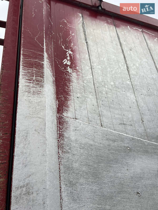 Самосвал полуприцеп MEGA MNL 2019 в Виннице