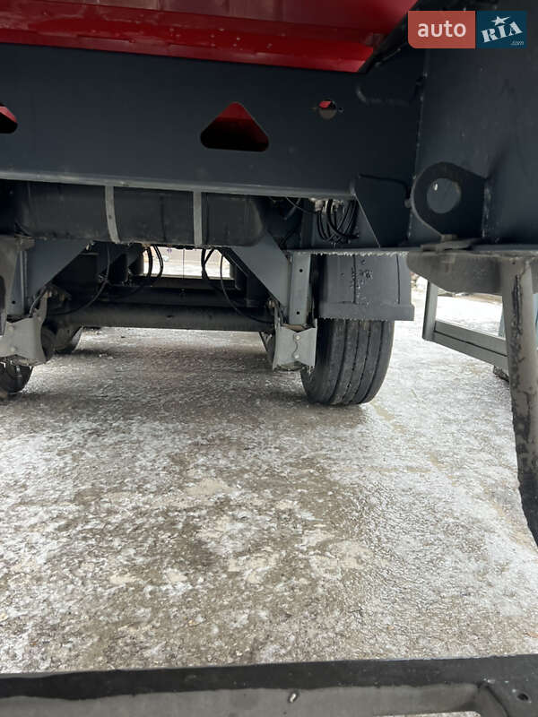 Самосвал полуприцеп MEGA MNL 2019 в Виннице