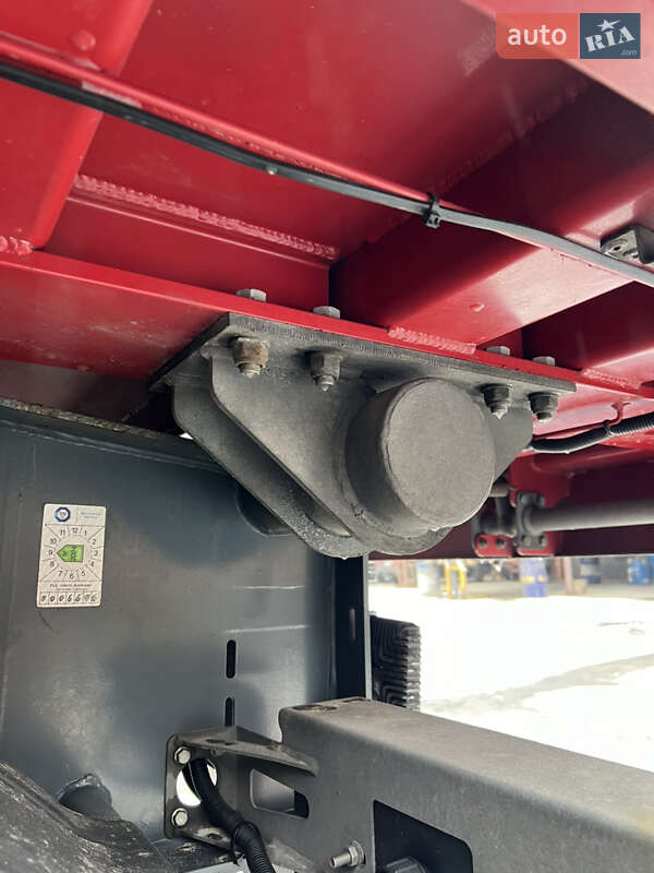 Самосвал полуприцеп MEGA MNL 2019 в Виннице