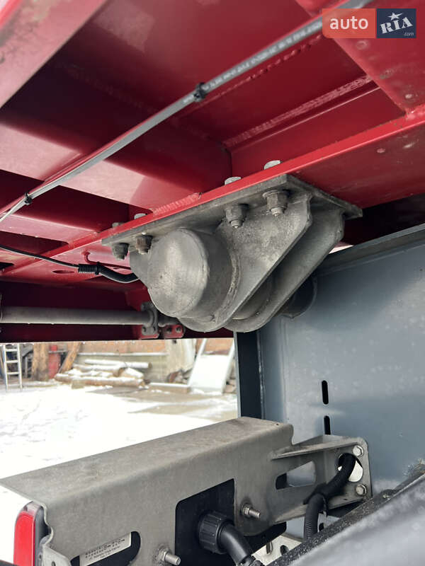 Самосвал полуприцеп MEGA MNL 2019 в Виннице