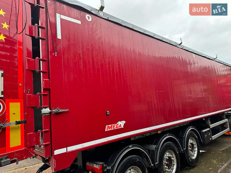 Самосвал полуприцеп MEGA MNL 2019 в Виннице