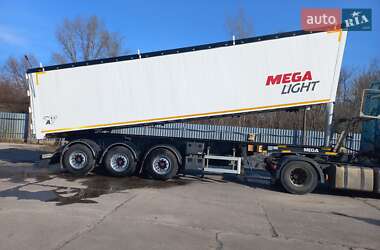 Самосвал полуприцеп MEGA MNL 2017 в Остер
