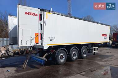 Самосвал полуприцеп MEGA MNL 2017 в Остер