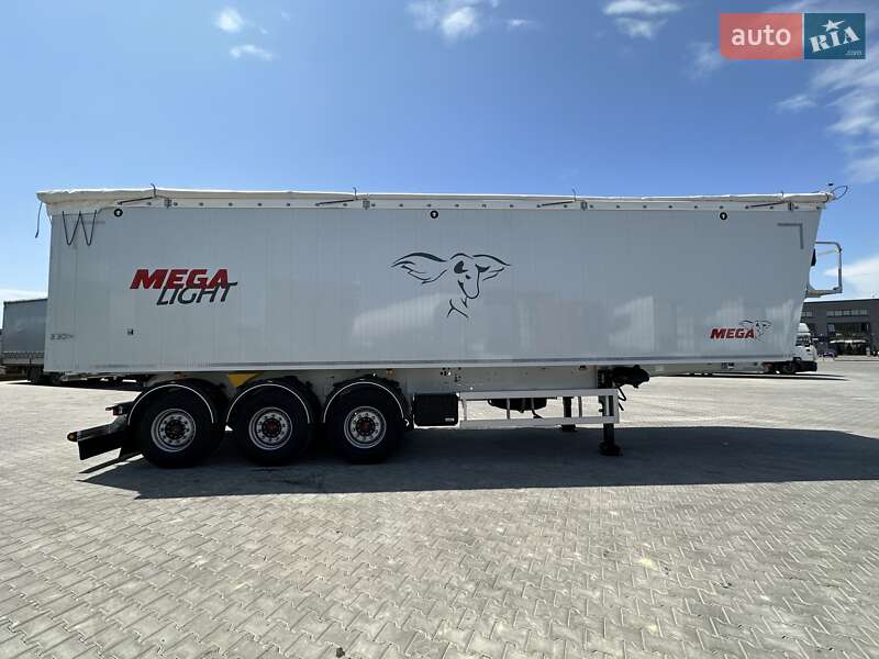 Зерновоз - напівпричіп MEGA MNL 2024 в Чернівцях фото 14 Зерновоз - напівпричіп MEGA MNL 2024 в Чернівцях