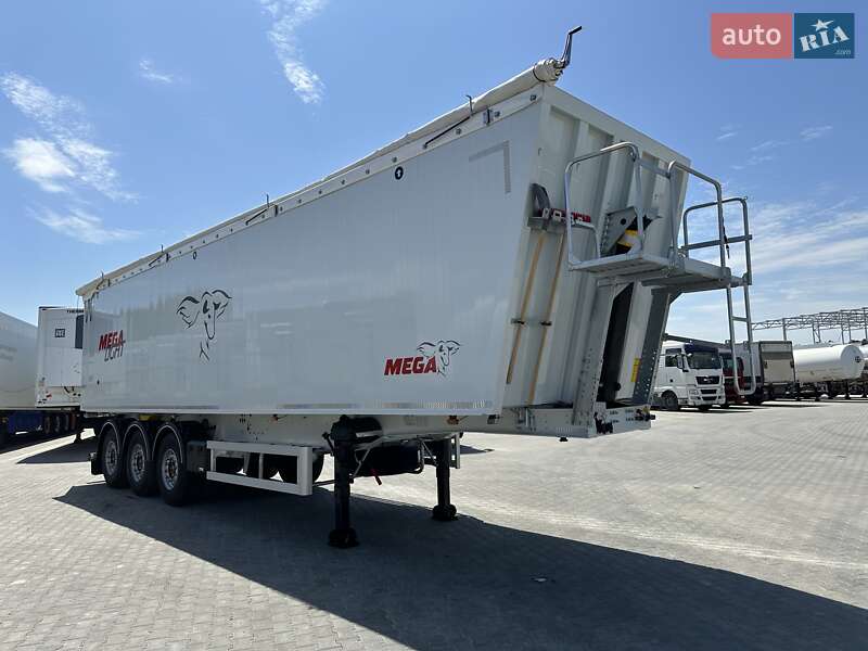 Зерновоз - напівпричіп MEGA MNL 2024 в Чернівцях фото 17 Зерновоз - напівпричіп MEGA MNL 2024 в Чернівцях