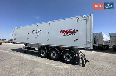 Зерновоз - полуприцеп MEGA MNL 2024 в 
