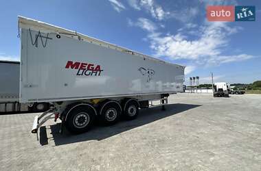 Зерновоз - полуприцеп MEGA MNL 2024 в 