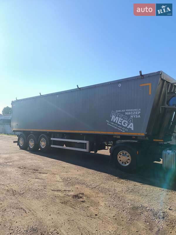 Самосвал прицеп MEGA MNL 2015 в Тульчине