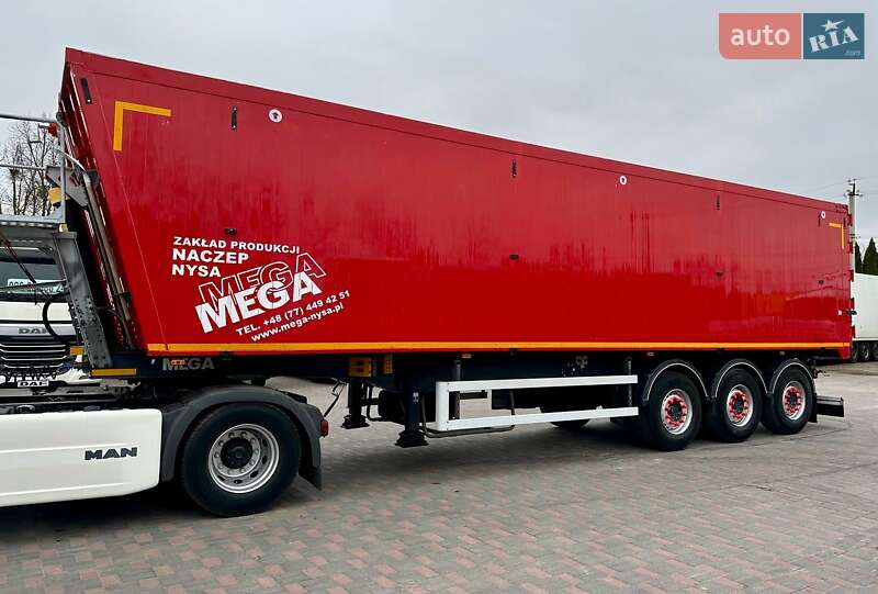 Самосвал полуприцеп MEGA MNL 2017 в Виннице