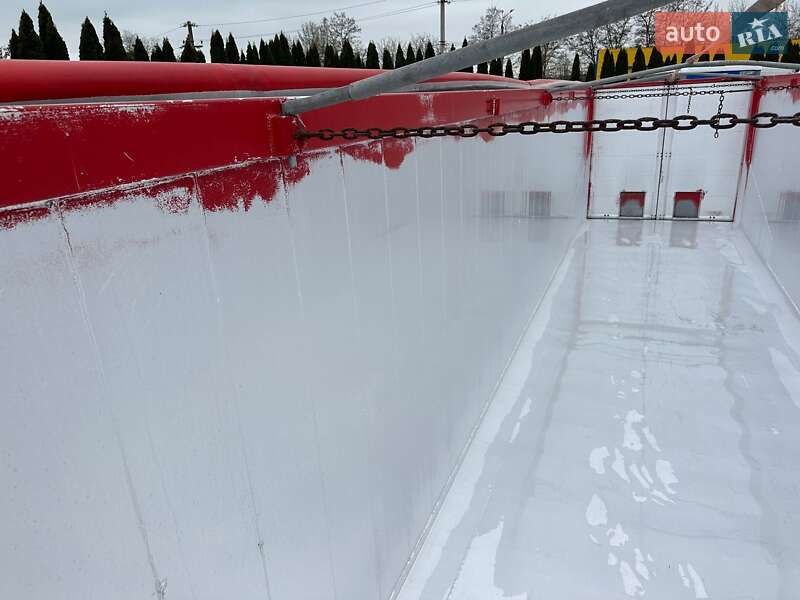 Самосвал полуприцеп MEGA MNL 2017 в Виннице