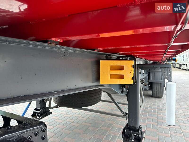 Самосвал полуприцеп MEGA MNL 2017 в Виннице