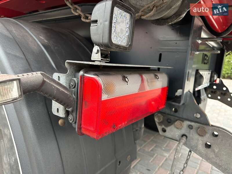 Самосвал полуприцеп MEGA MNL 2017 в Виннице