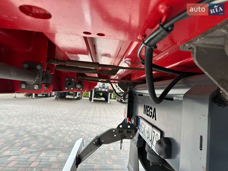Самосвал полуприцеп MEGA MNL 2017 в Виннице