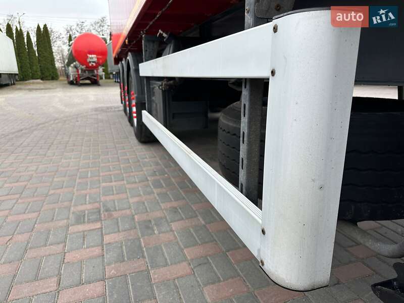 Самосвал полуприцеп MEGA MNL 2017 в Виннице