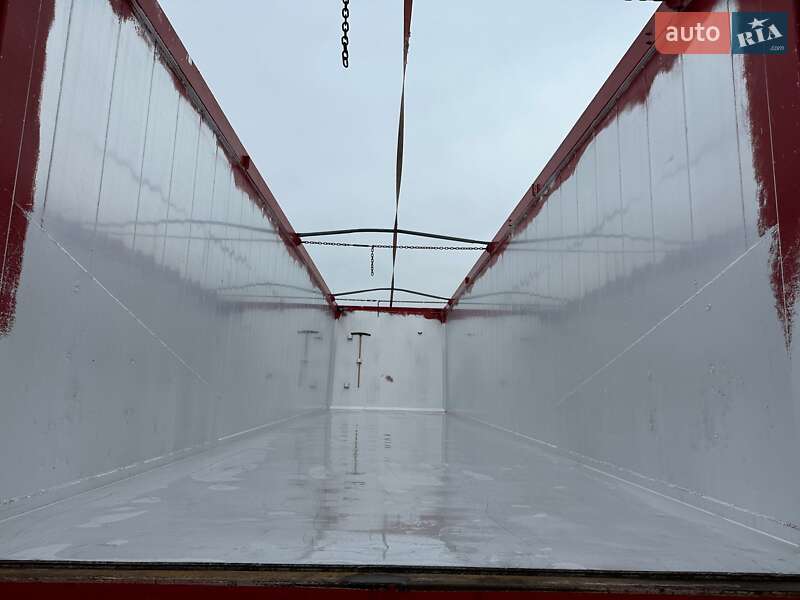 Самосвал полуприцеп MEGA MNL 2017 в Виннице