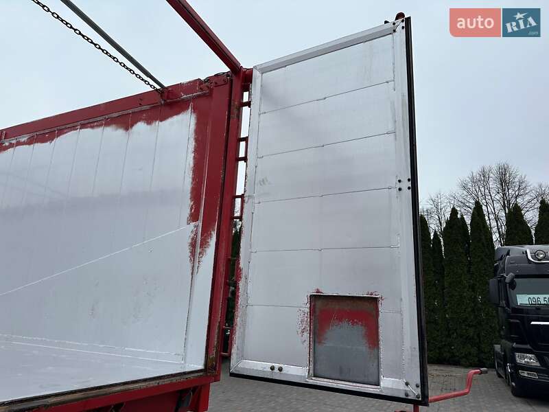 Самосвал полуприцеп MEGA MNL 2017 в Виннице