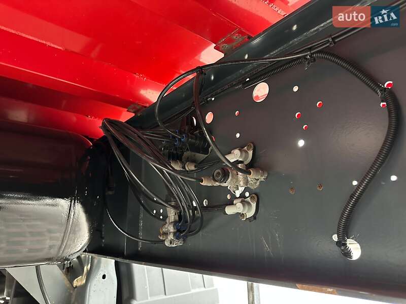 Самосвал полуприцеп MEGA MNL 2017 в Виннице