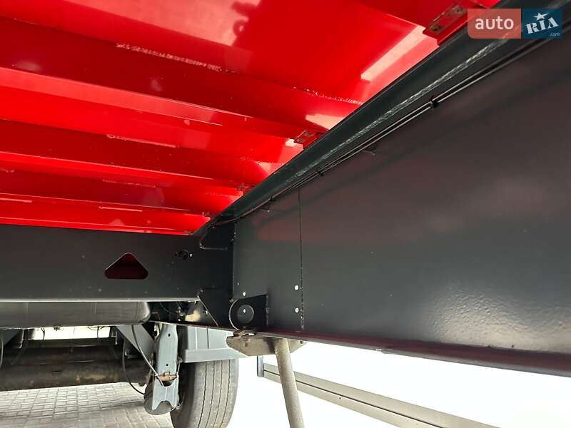 Самосвал полуприцеп MEGA MNL 2017 в Виннице